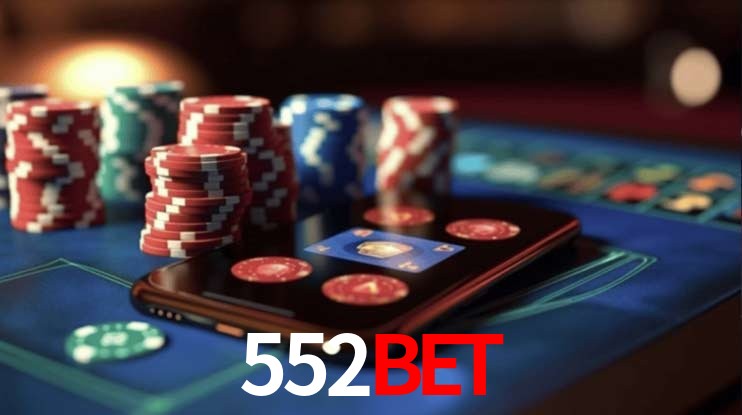 A Emoção da Loteria na 552BET: Uma Chance de Mudança de Vida